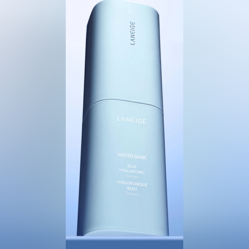 Laneige Water Bank Blue Hyaluronic Serum